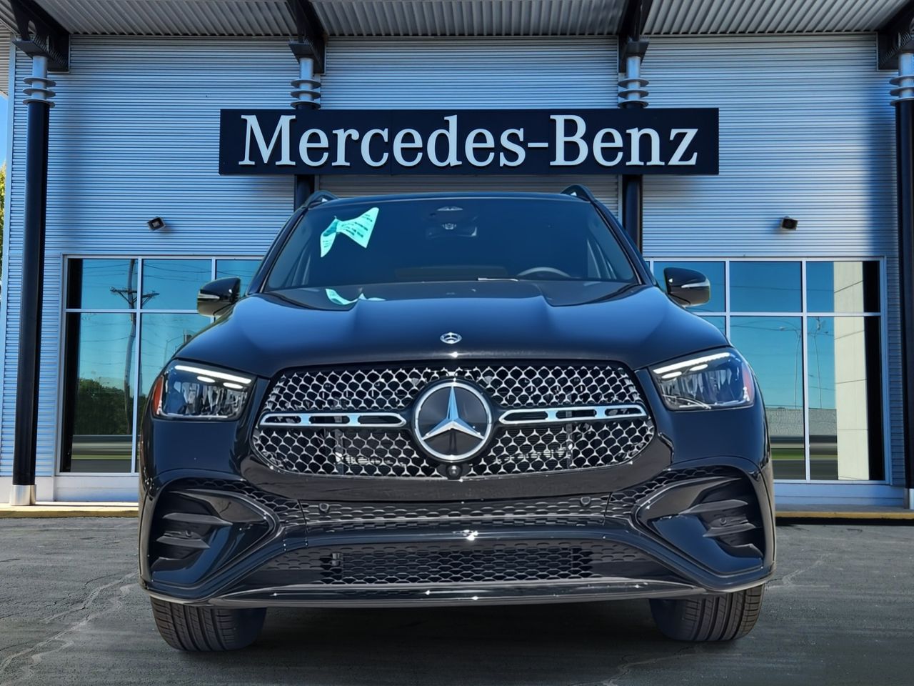 New 2026 Mercedes-Benz GLE GLE 350 Sport Utility