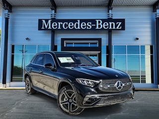 2026 Mercedes-Benz GLC 300 4MATIC SUV
