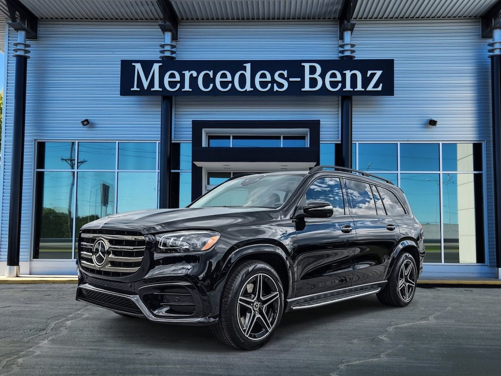 New 2026 Mercedes-Benz GLS GLS 450 Sport Utility