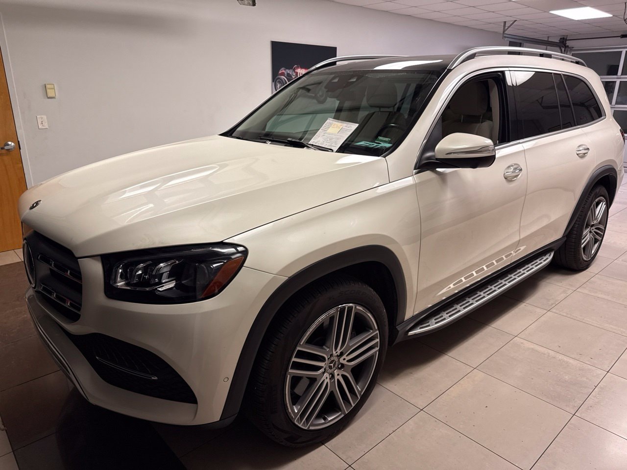 2022 Mercedes-Benz GLS