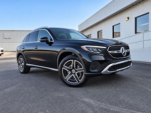 2027 Mercedes-Benz GLC 300 4MATIC SUV