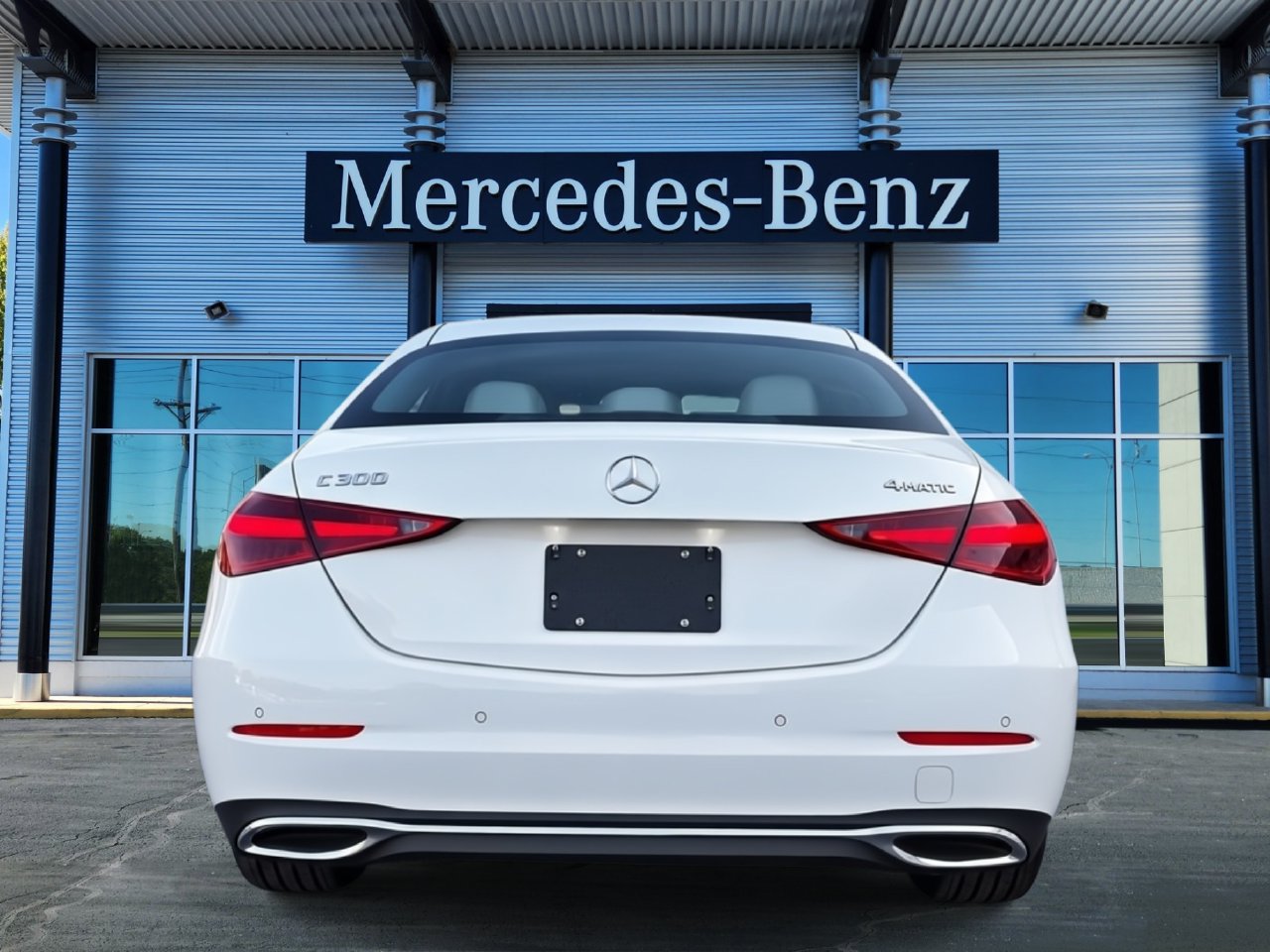 New 2026 Mercedes-Benz C-Class C 300 Car