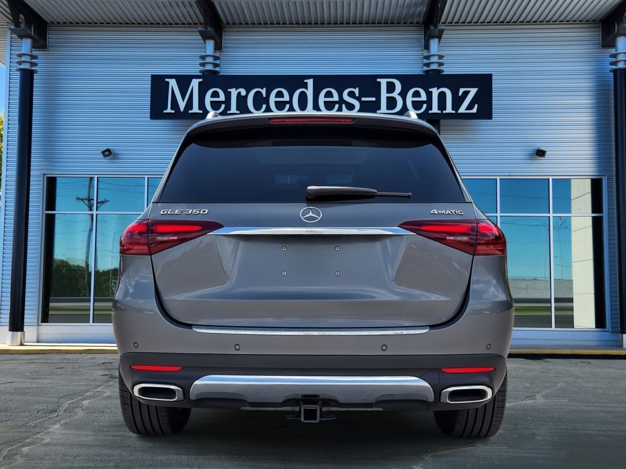 New 2026 Mercedes-Benz GLE GLE 350 Sport Utility