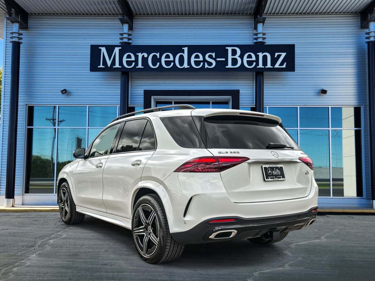 New 2026 Mercedes-Benz GLE GLE 350 Sport Utility