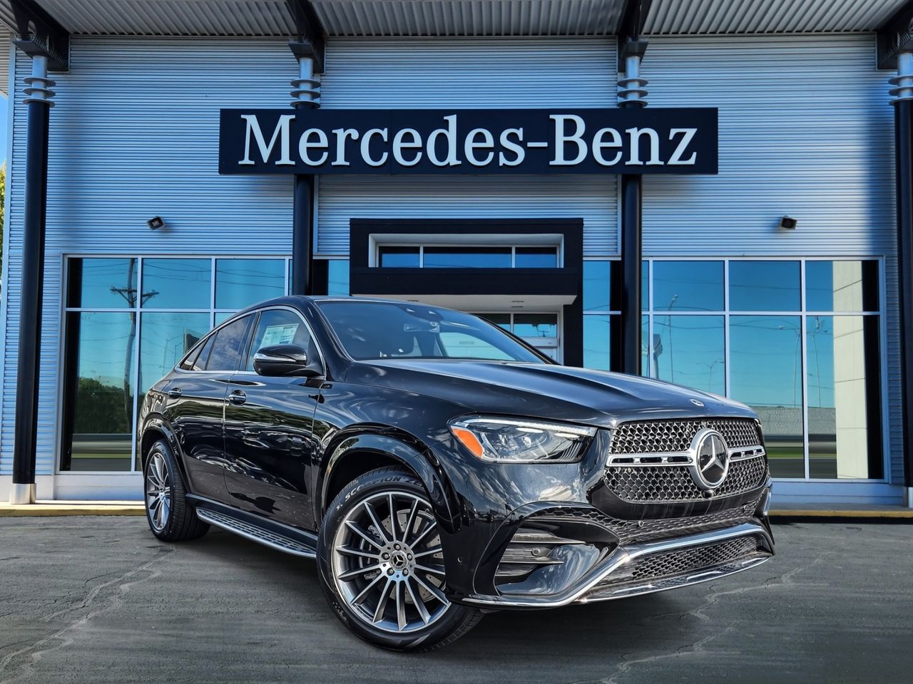 2026 Mercedes-Benz GLE 450 4MATIC Coupe
