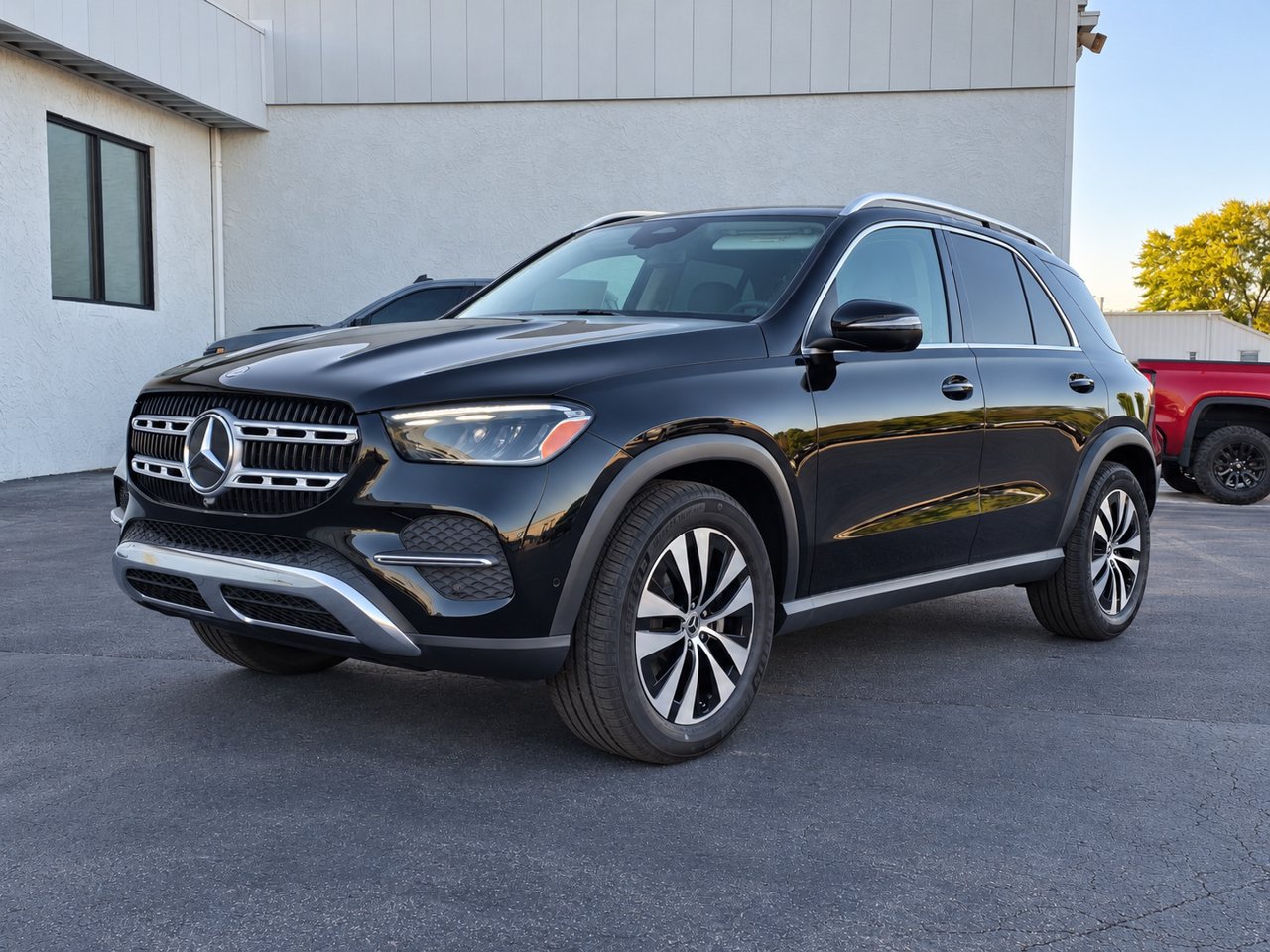 New 2026 Mercedes-Benz GLE GLE 350 Sport Utility