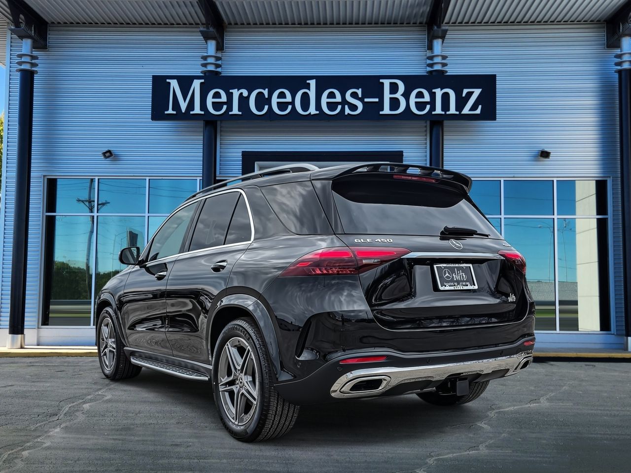 New 2026 Mercedes-Benz GLE GLE 450 Sport Utility