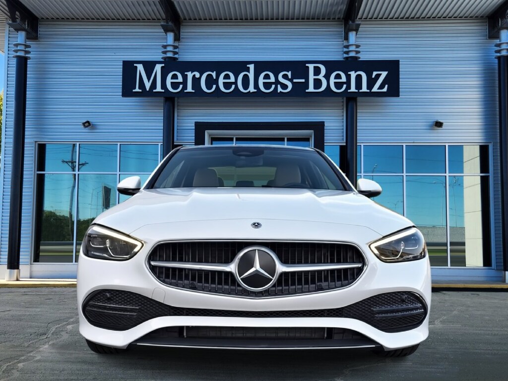 New 2026 Mercedes-Benz C-Class C 300 Car