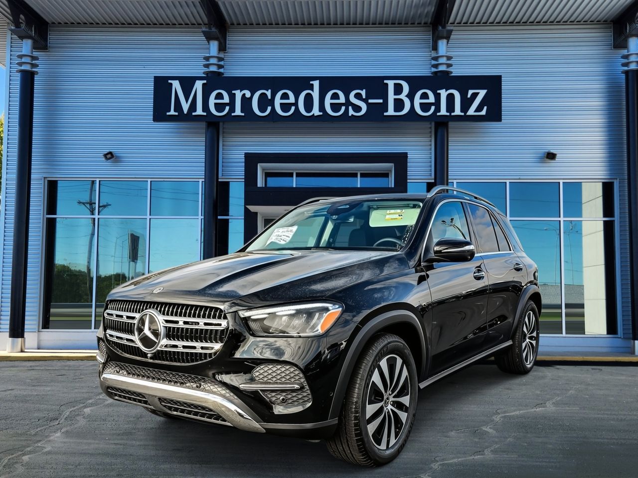 New 2026 Mercedes-Benz GLE GLE 350 Sport Utility