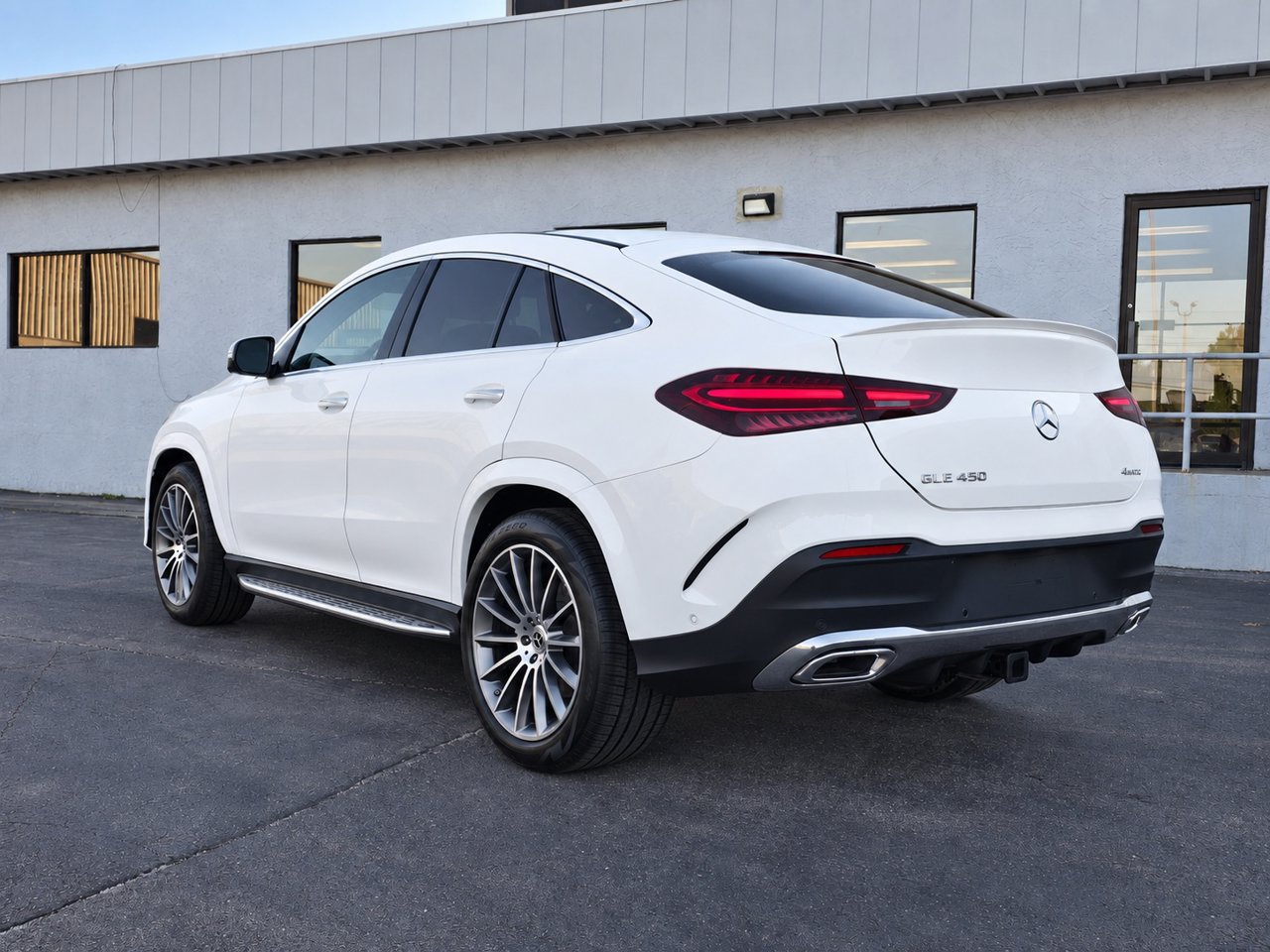 New 2026 Mercedes-Benz GLE GLE 450 Sport Utility