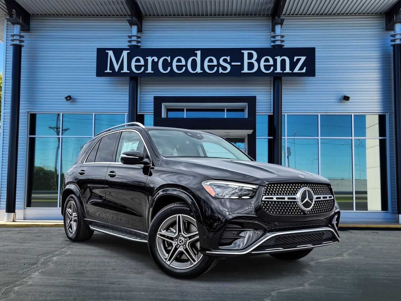 2026 Mercedes-Benz GLE 450 4MATIC SUV