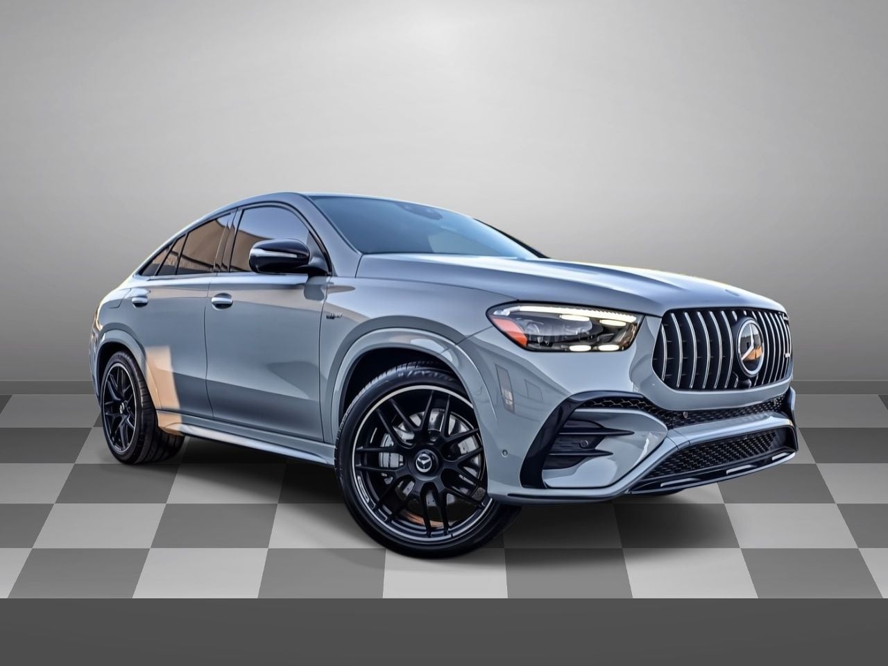2024 Mercedes-Benz GLE Coupe
