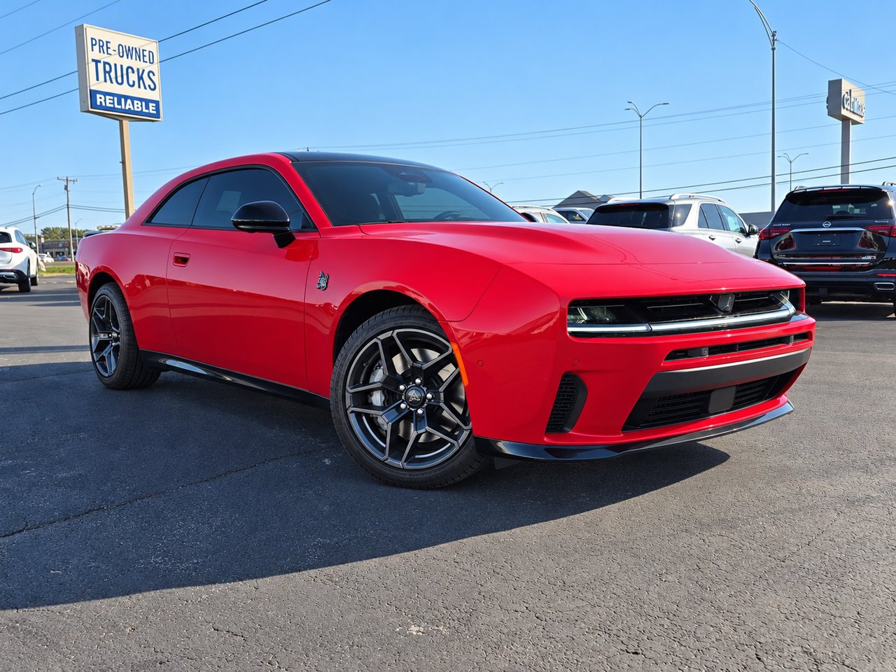 2026 Dodge Charger