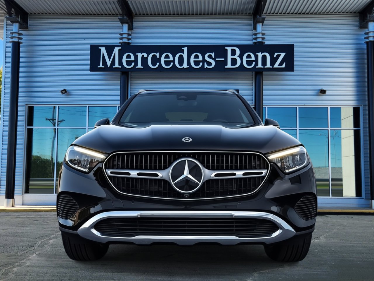 New 2027 Mercedes-Benz GLC GLC 300 Sport Utility