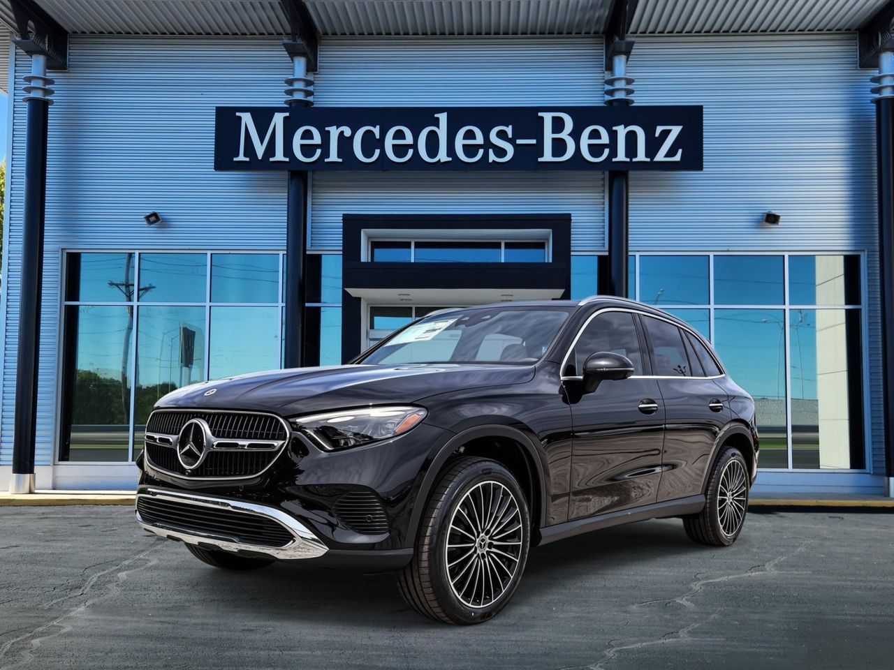 New 2026 Mercedes-Benz GLC GLC 300 Sport Utility