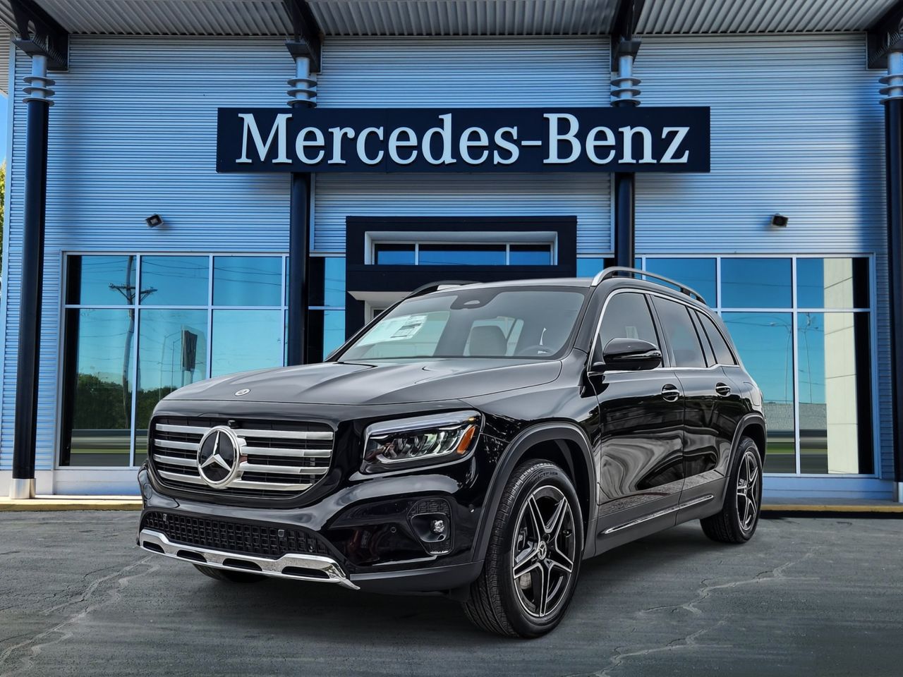 New 2026 Mercedes-Benz GLB GLB 250 Sport Utility