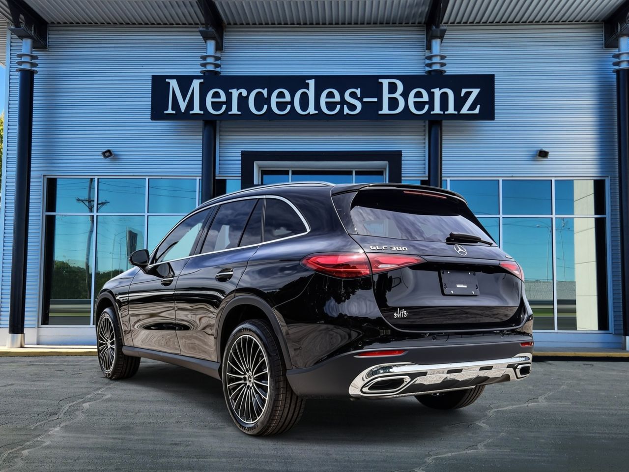 New 2026 Mercedes-Benz GLC GLC 300 Sport Utility