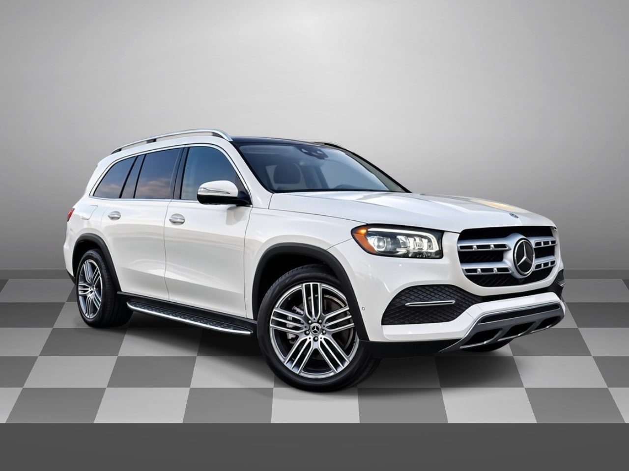 2022 Mercedes-Benz GLS