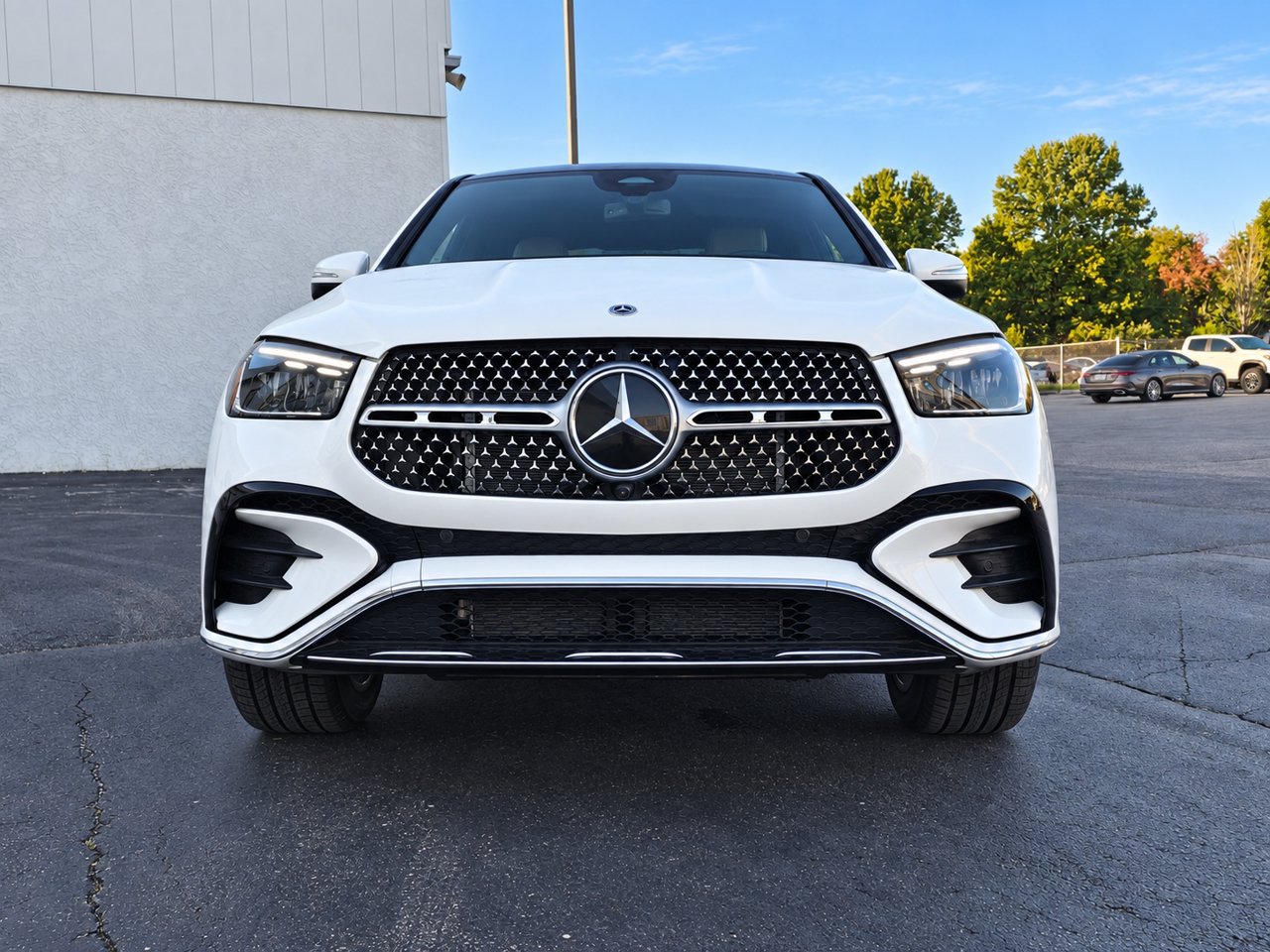 New 2026 Mercedes-Benz GLE GLE 450 Sport Utility