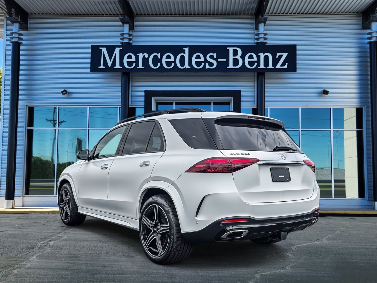 New 2026 Mercedes-Benz GLE GLE 350 Sport Utility
