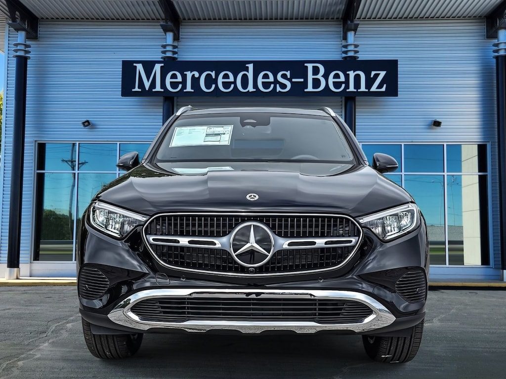 New 2026 Mercedes-Benz GLC GLC 300 Sport Utility