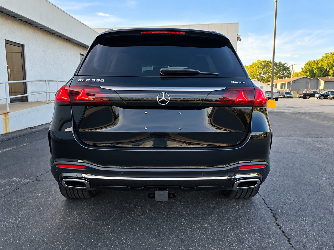 New 2027 Mercedes-Benz GLE GLE 350 Sport Utility