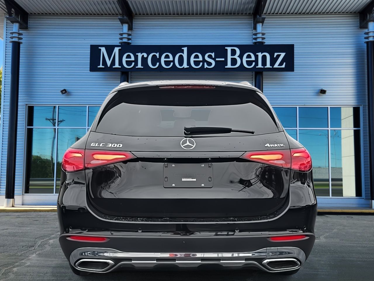 New 2026 Mercedes-Benz GLC GLC 300 Sport Utility