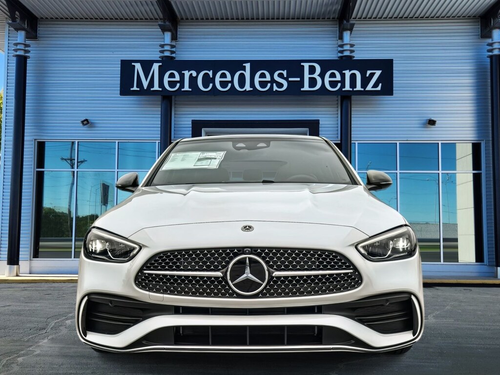 New 2026 Mercedes-Benz C-Class C 300 Car