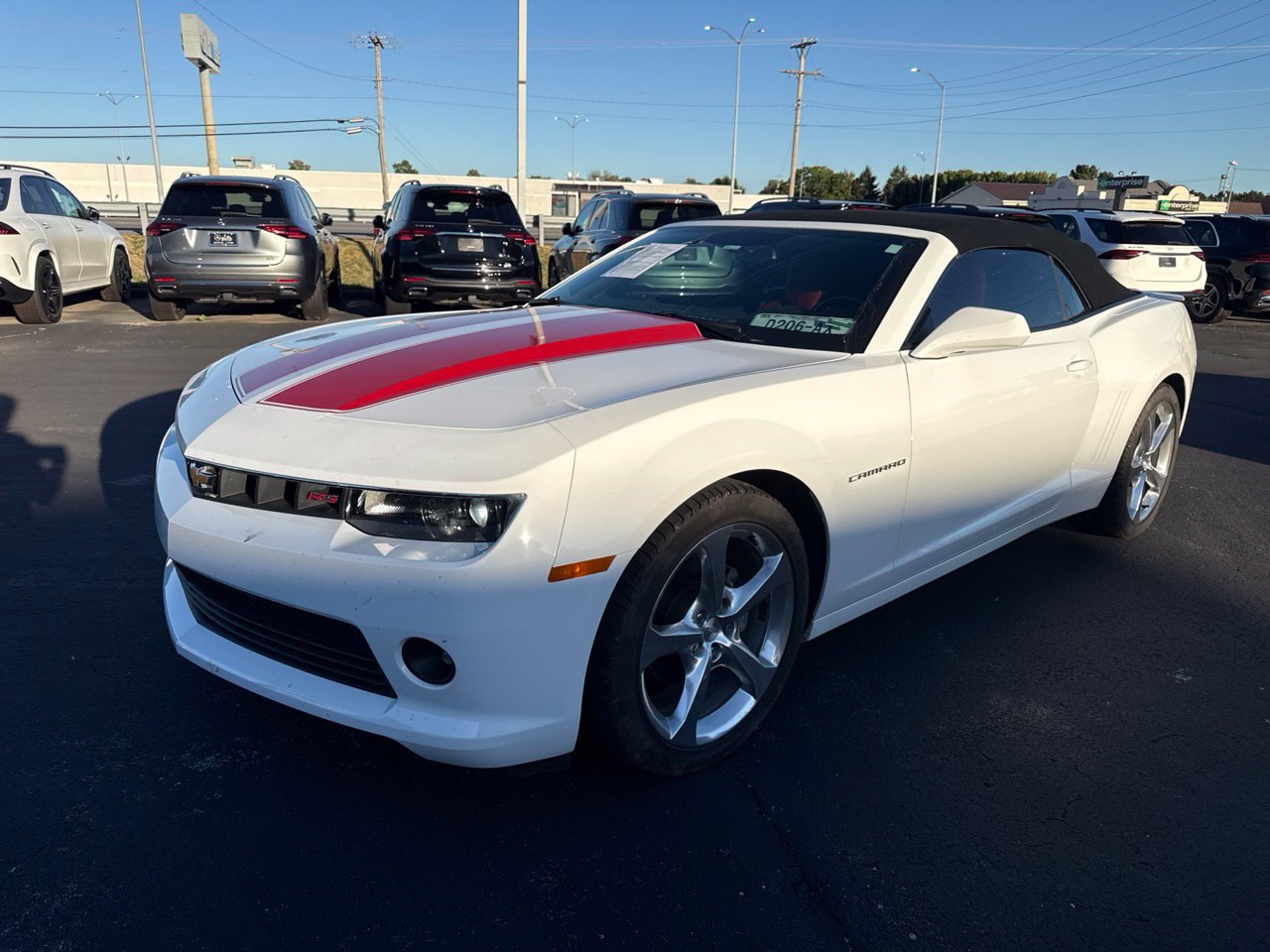 2014 Chevrolet Camaro