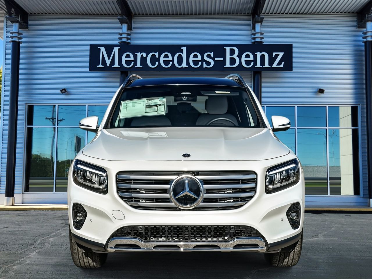 New 2026 Mercedes-Benz GLB GLB 250 Sport Utility