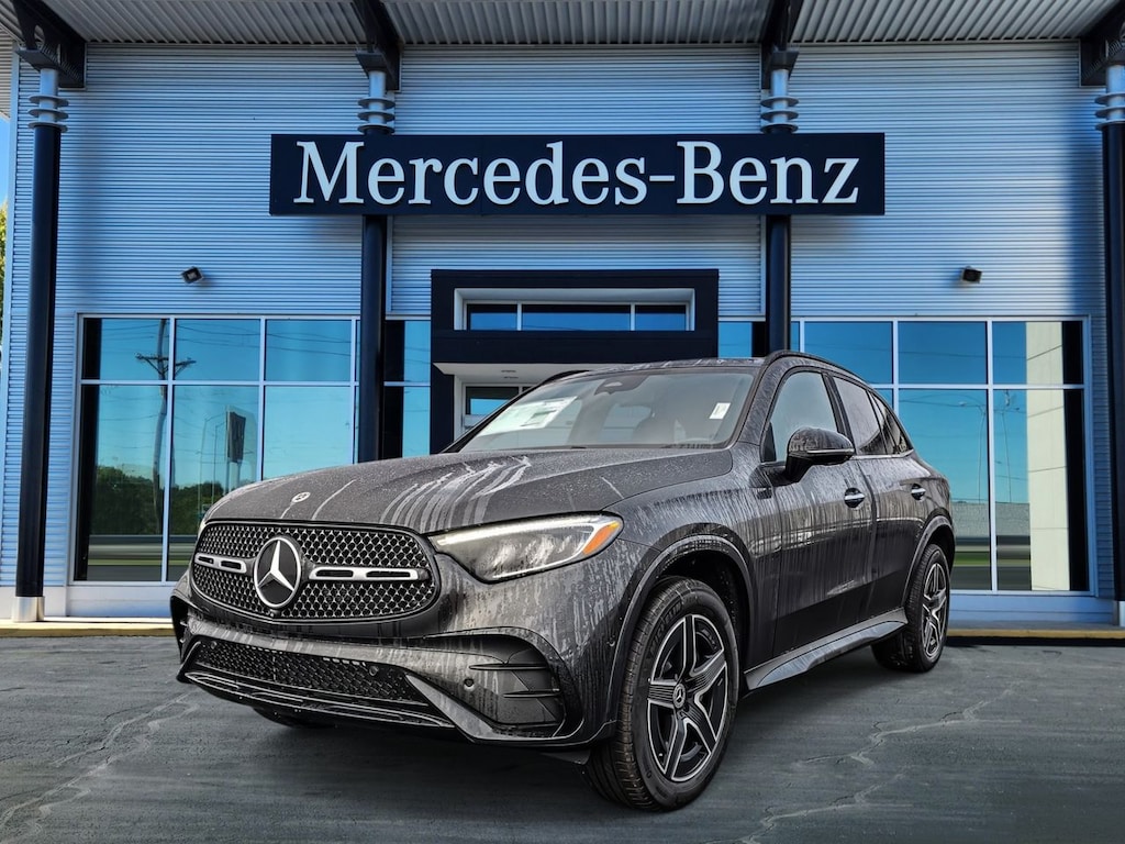 New 2026 Mercedes-Benz GLC GLC 300 Sport Utility