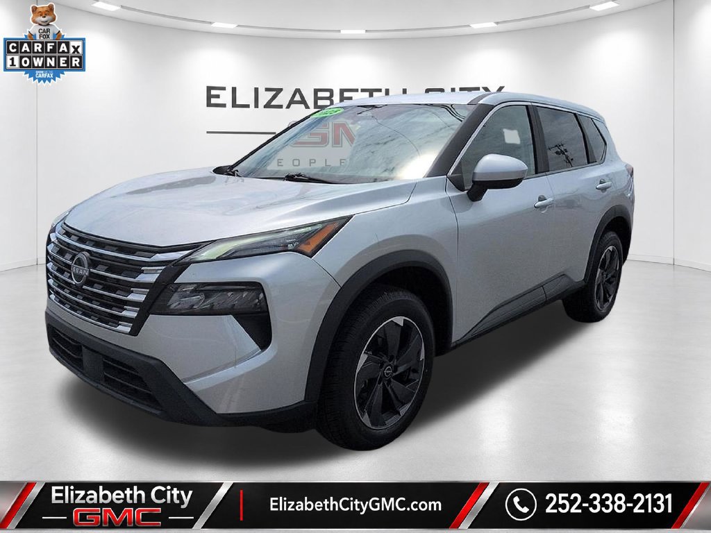 2025 Nissan Rogue