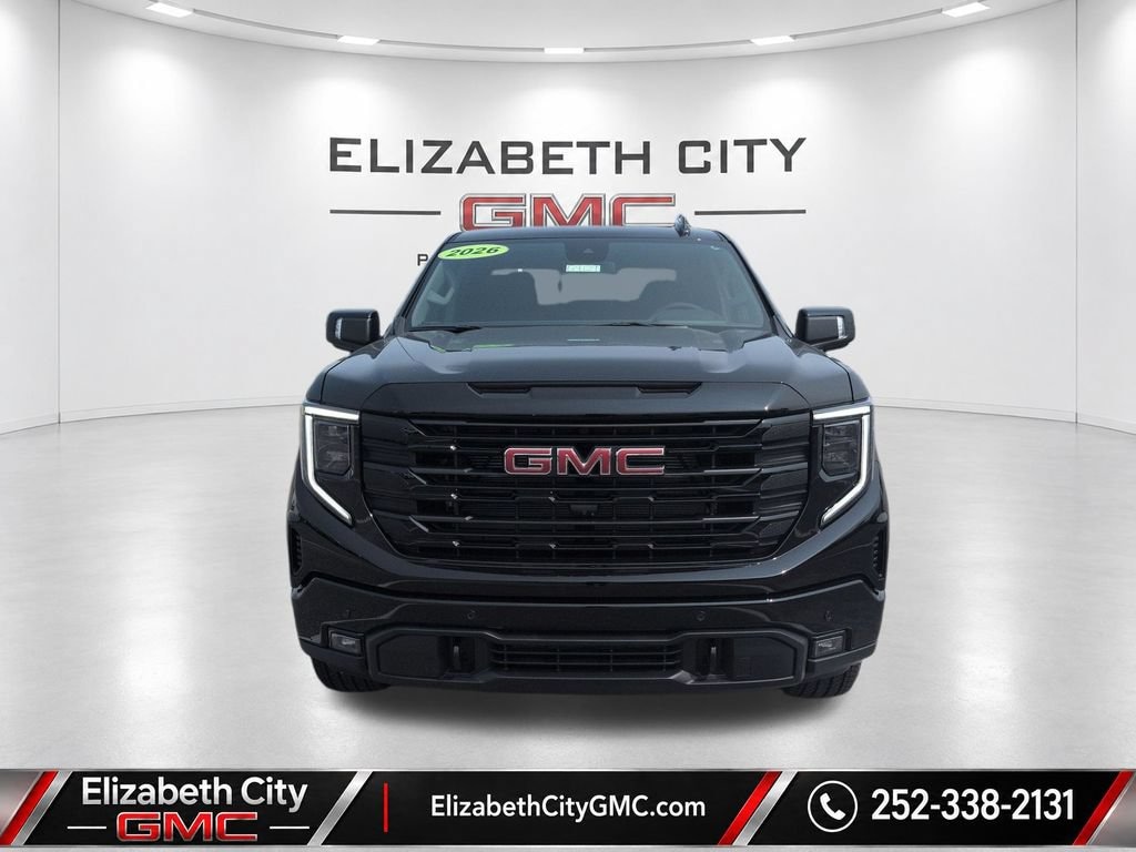 New 2026 GMC Sierra 1500 Elevation Truck