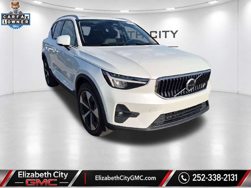 2024 Volvo XC40