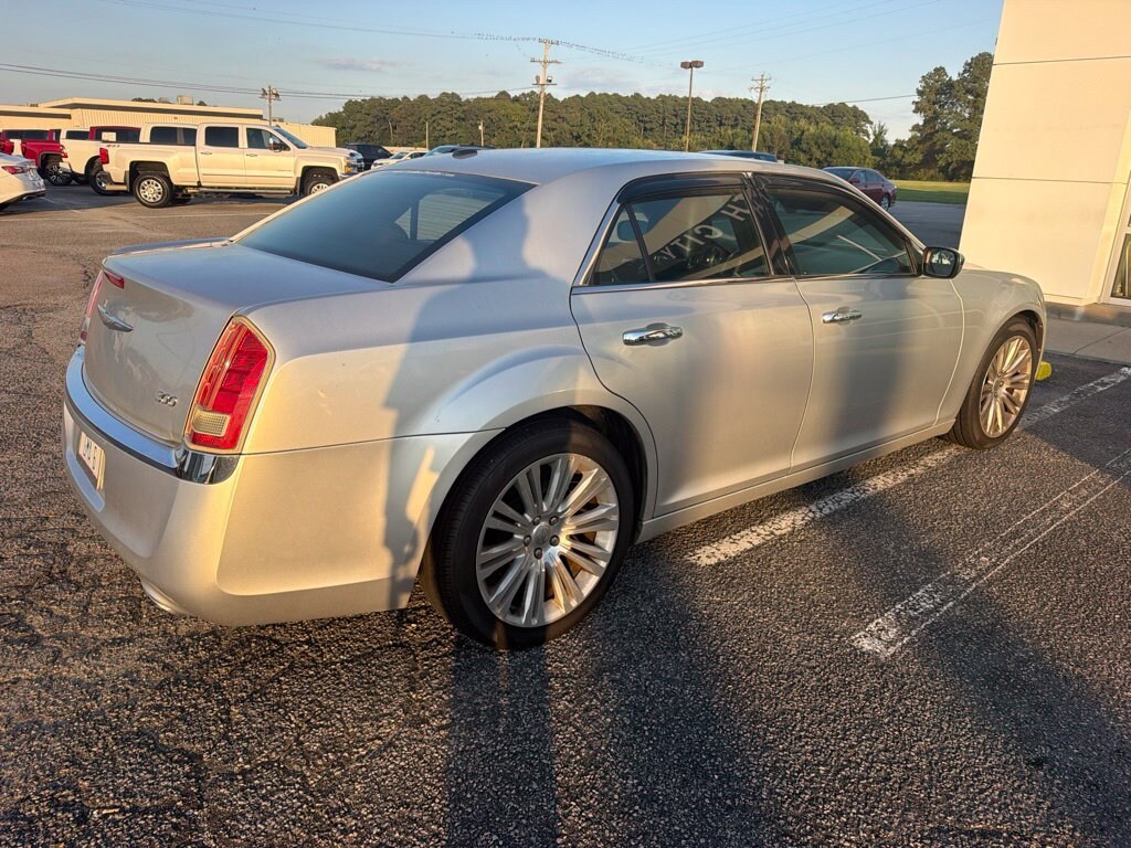 Used 2012 Chrysler 300 Limited Sedan
