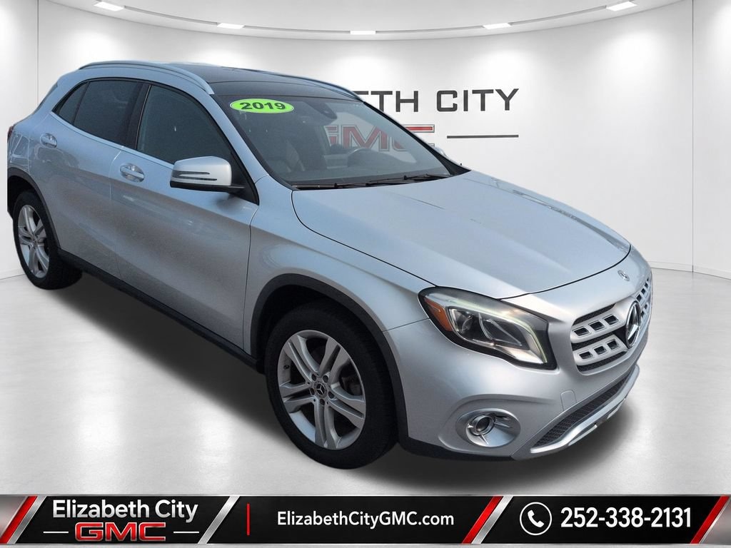 Used 2019 Mercedes-Benz GLA GLA 250 SUV