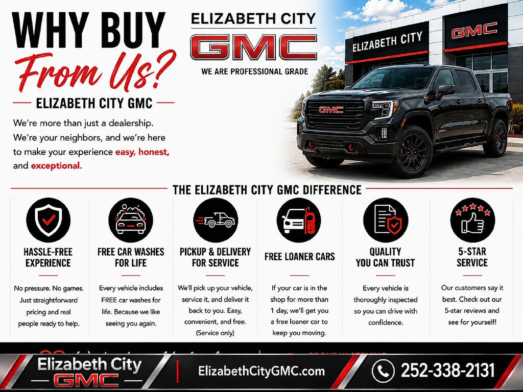 Used 2023 GMC Sierra 1500 Elevation Truck Crew Cab