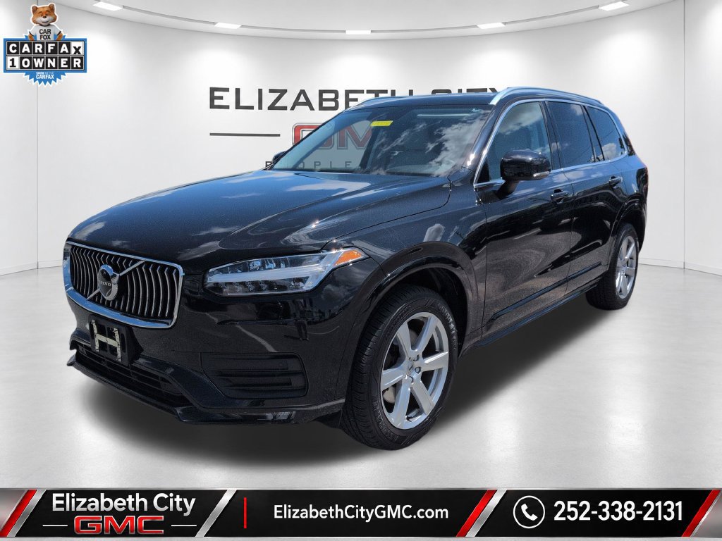 2022 Volvo XC90