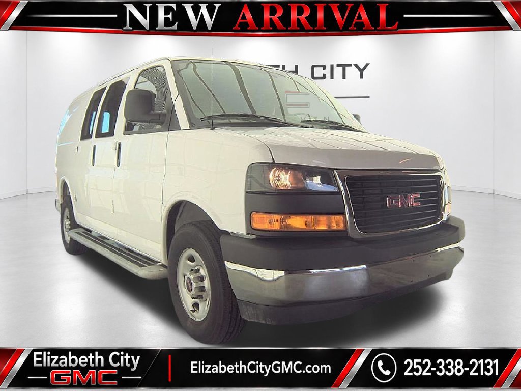 2025 Chevrolet Express Cargo Van