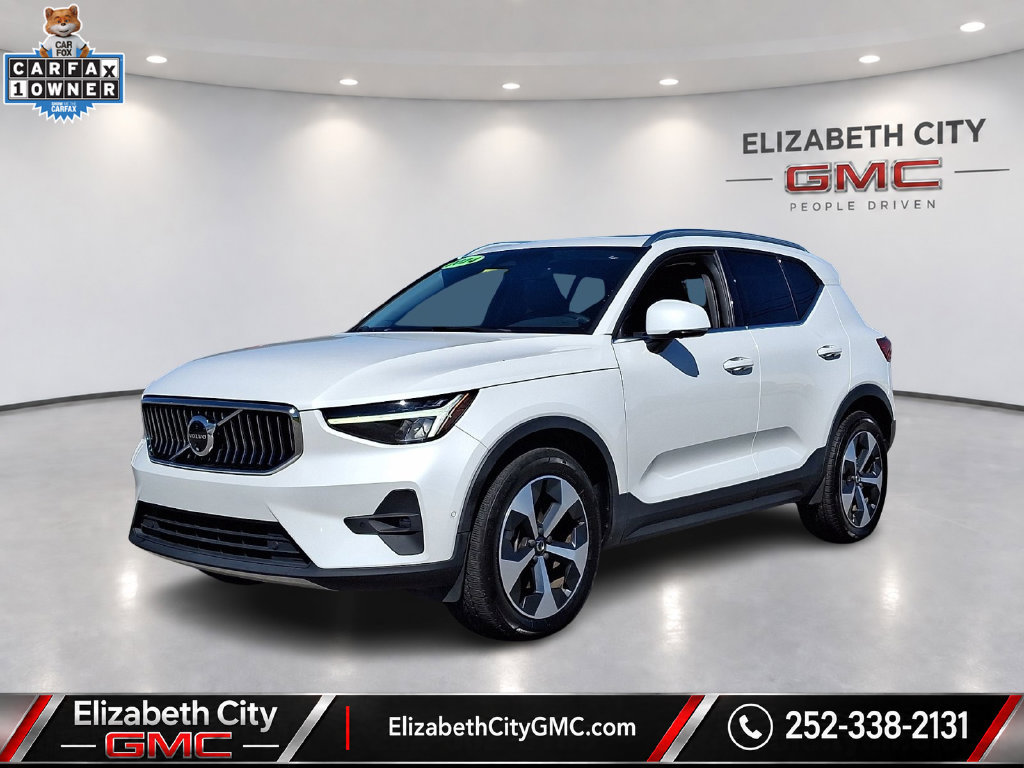 2024 Volvo XC40