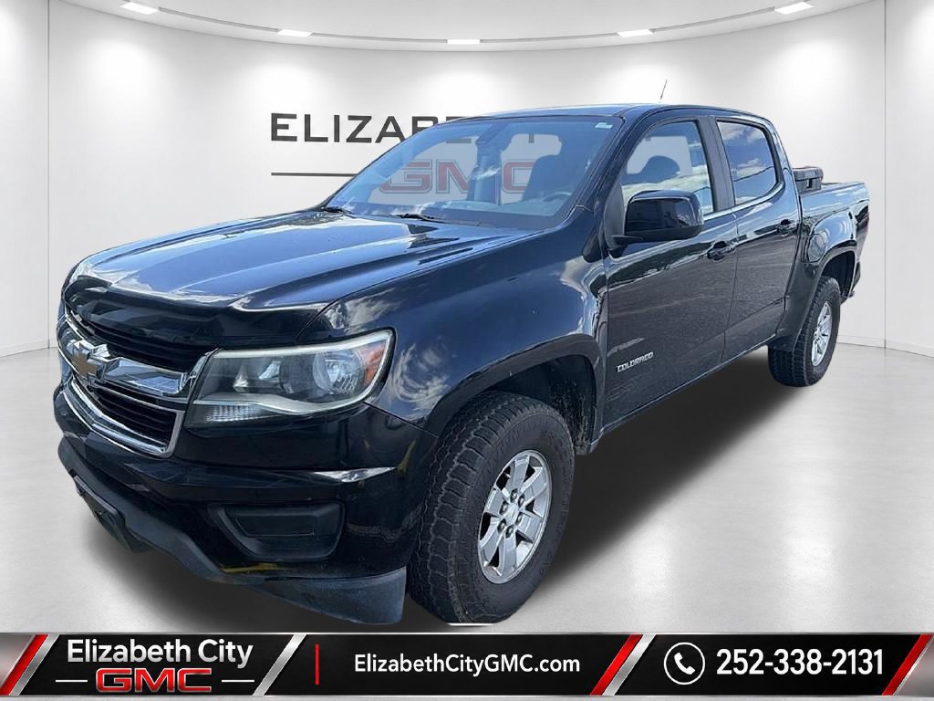 2019 Chevrolet Colorado