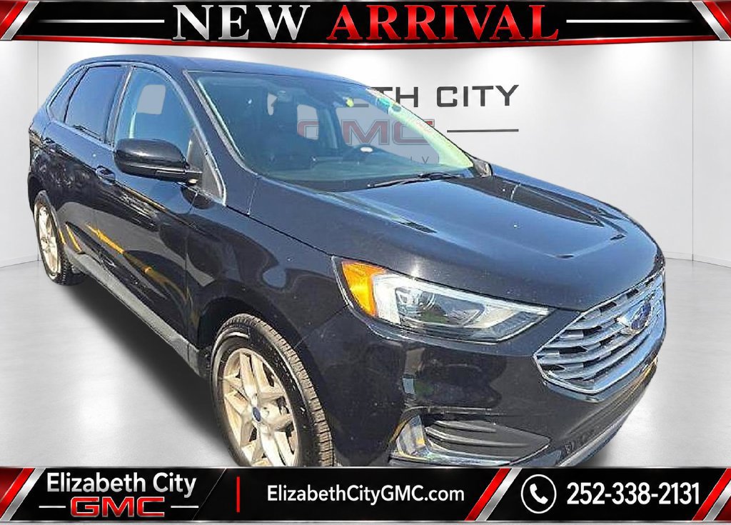 2022 Ford Edge