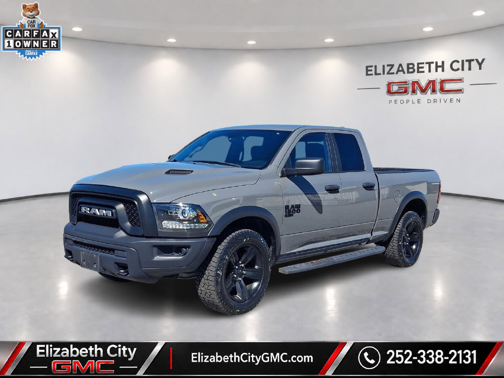2022 RAM 1500 Classic