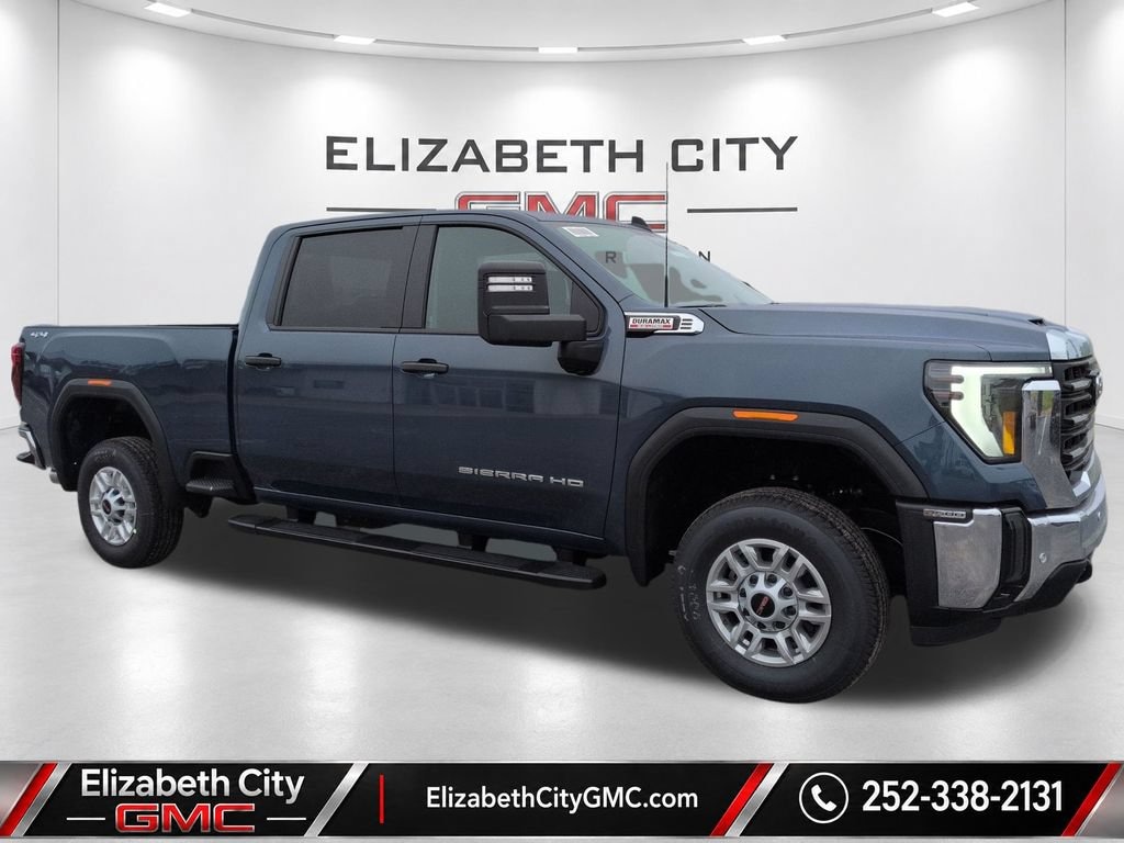 New 2026 GMC Sierra 2500 HD Pro Truck