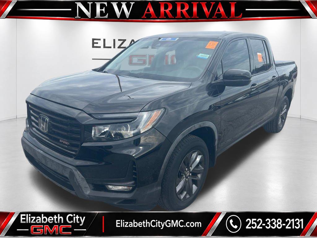  Honda Ridgeline