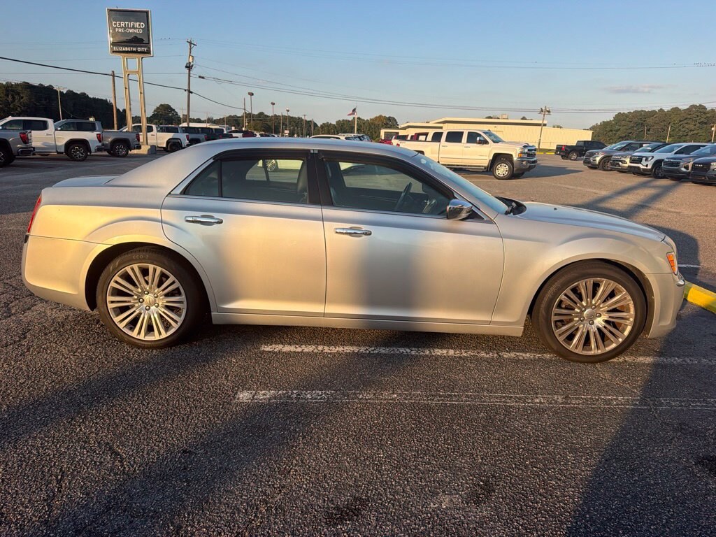 Used 2012 Chrysler 300 Limited Sedan