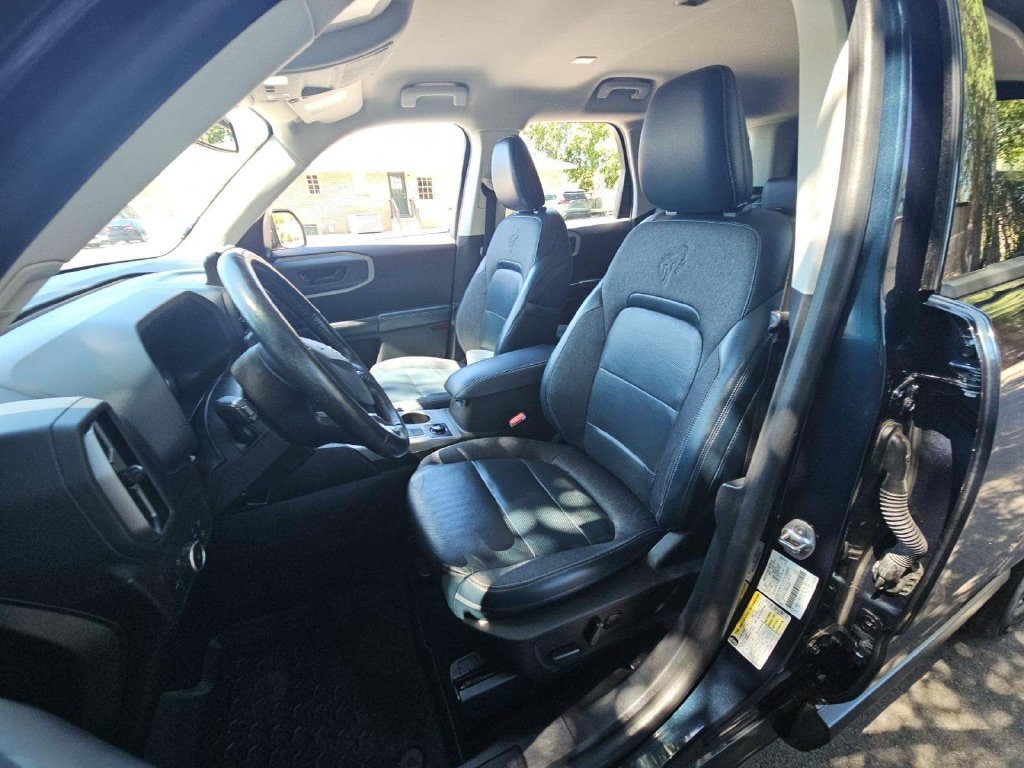 Used 2021 Ford Bronco Sport Outer Banks SUV