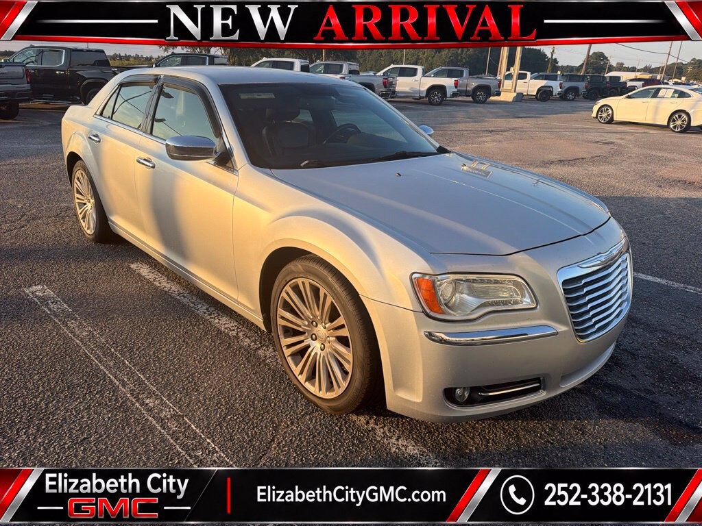Used 2012 Chrysler 300 Limited Sedan