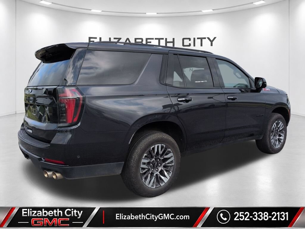 Used 2025 Chevrolet Tahoe Z71 SUV
