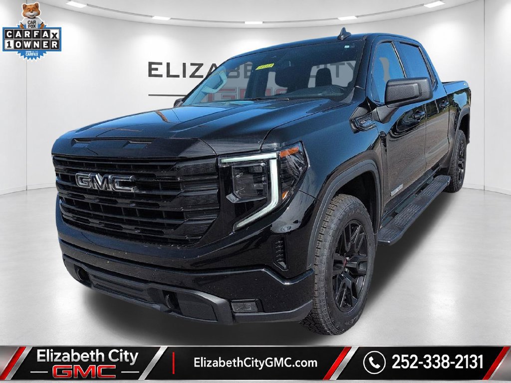 Used 2023 GMC Sierra 1500 Elevation Truck Crew Cab
